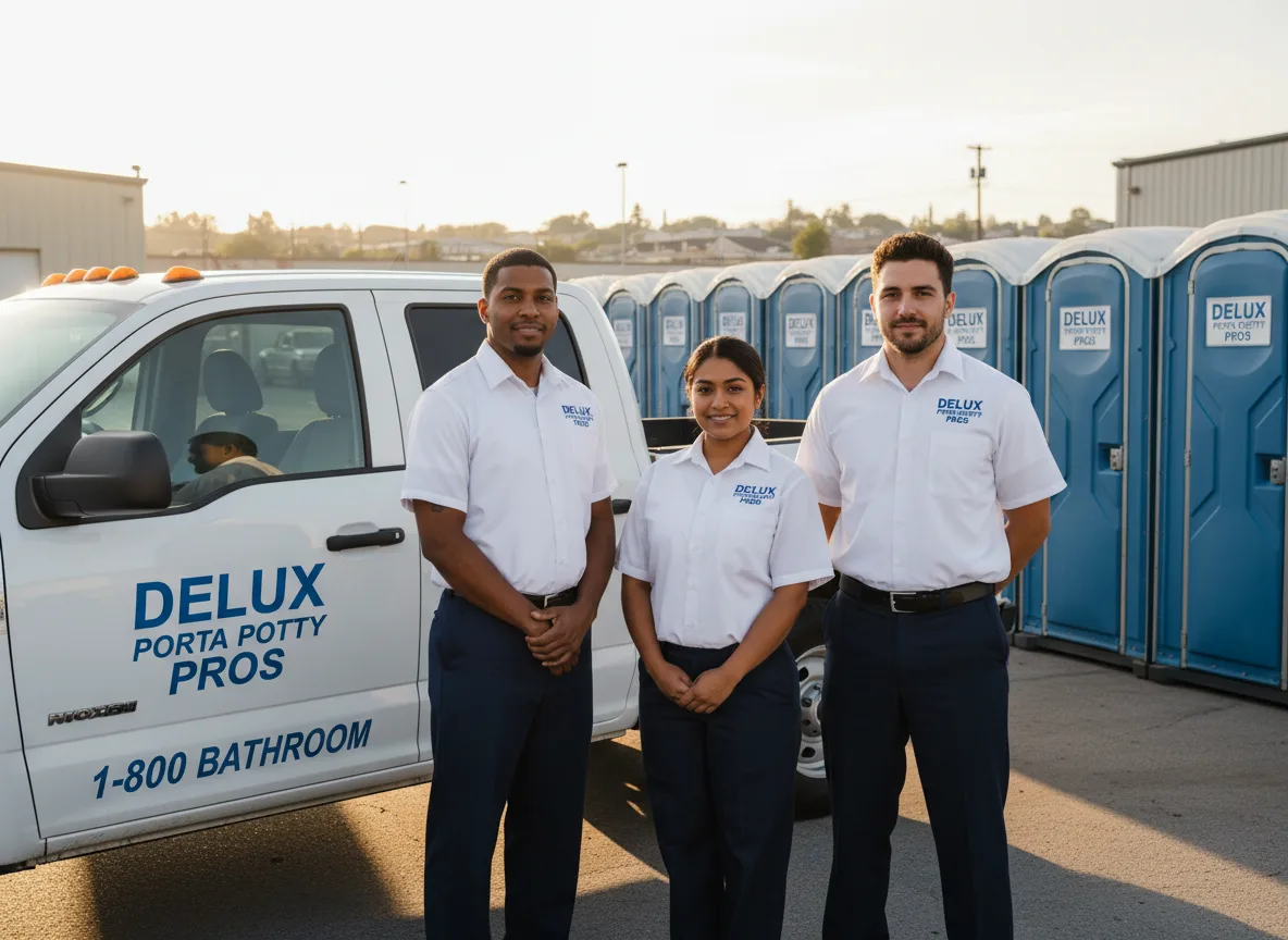 Long-Term Portable Toilet Rental company in Gary, SD