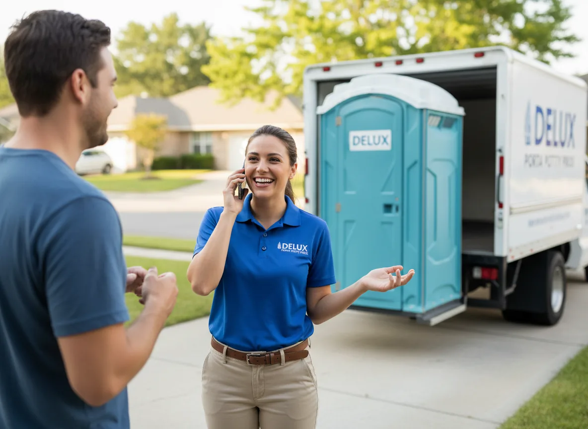 Long-Term Portable Toilet Rental Gary, SD FAQs